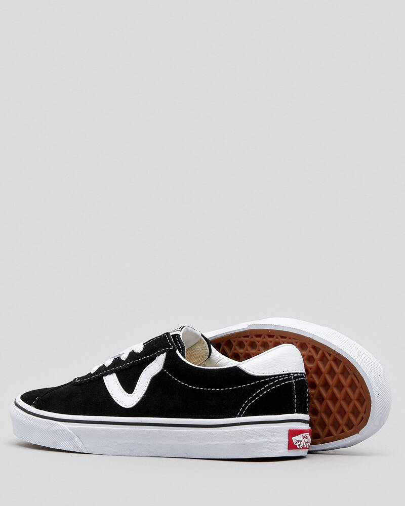 Vans Boys' Sport Shoes for Mens
