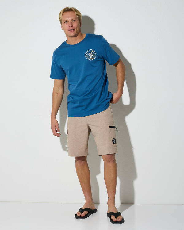 Salty Life Ember T-Shirt for Mens