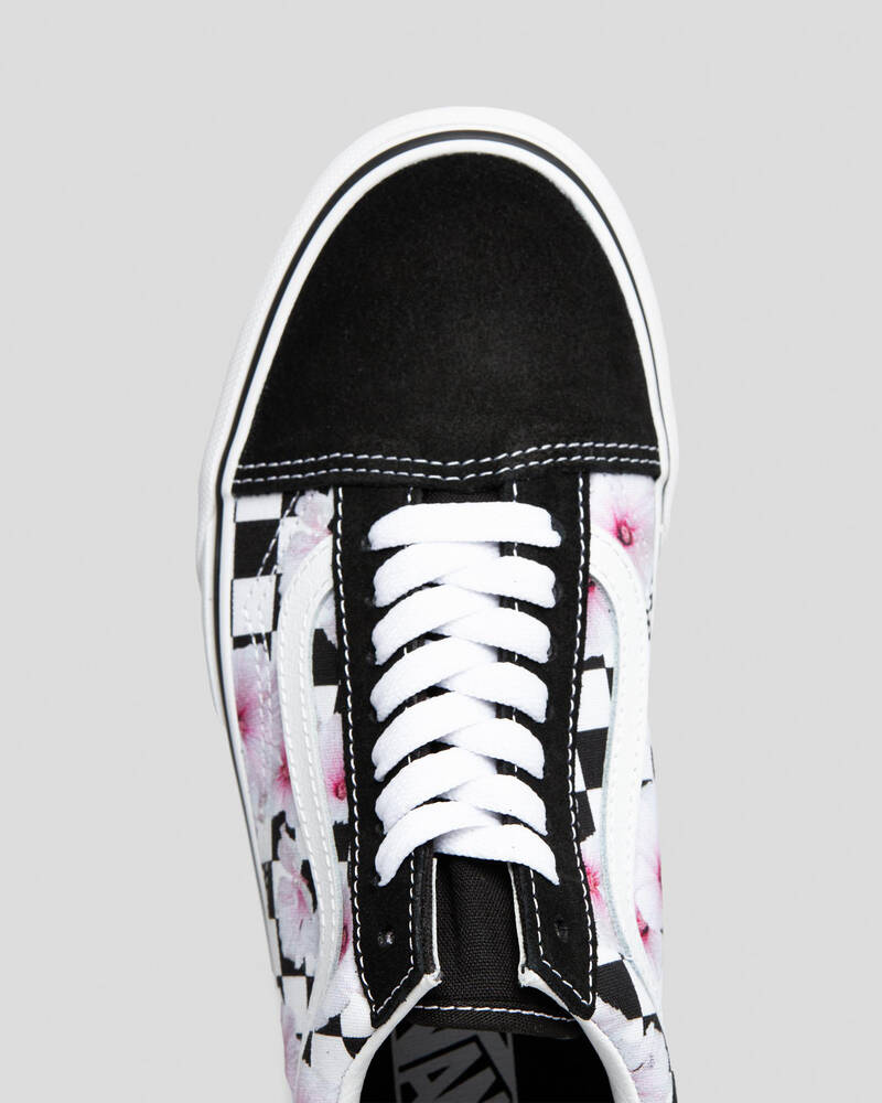 Vans Womens Old Skool Shoes for Womens
