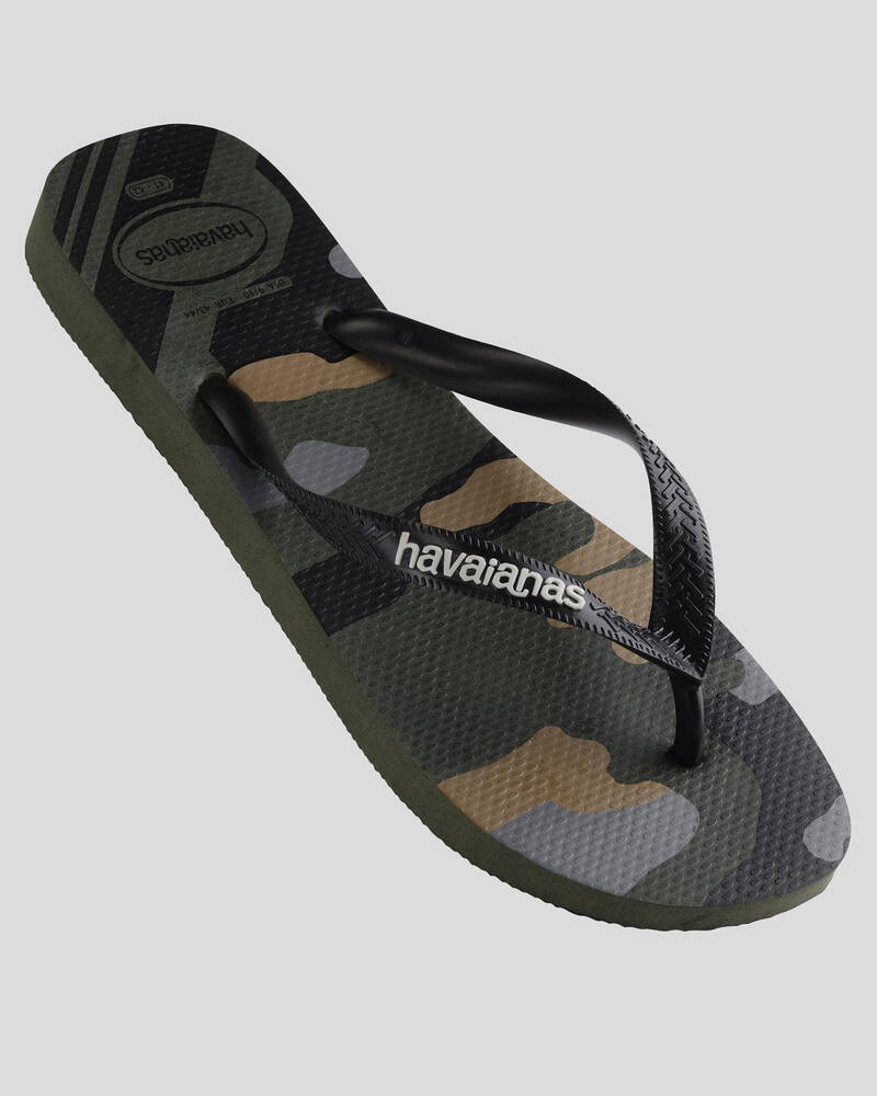 Havaianas Top Camu Thongs for Mens