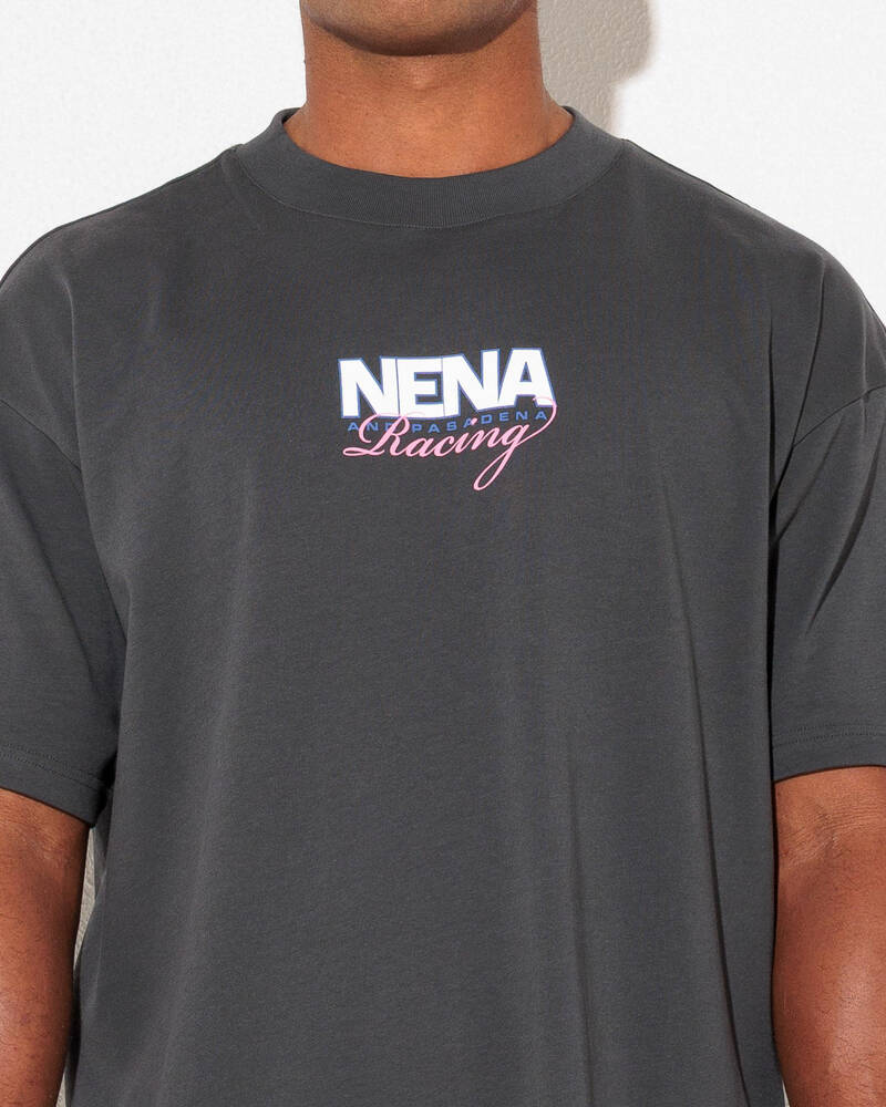 Nena & Pasadena Fury Raptor T-Shirt for Mens