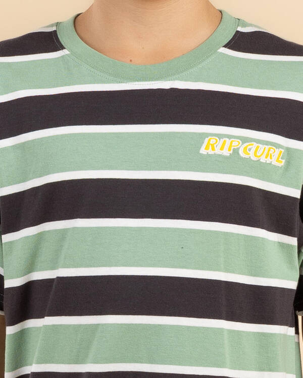 Rip Curl Boys' Eternal Shred T-Shirt for Mens