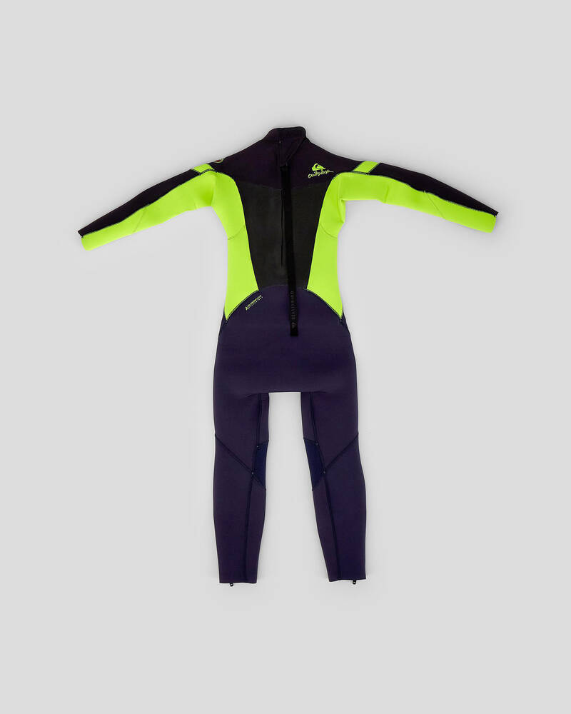 Quiksilver Boy's Syncro Steamer Wetsuit for Mens