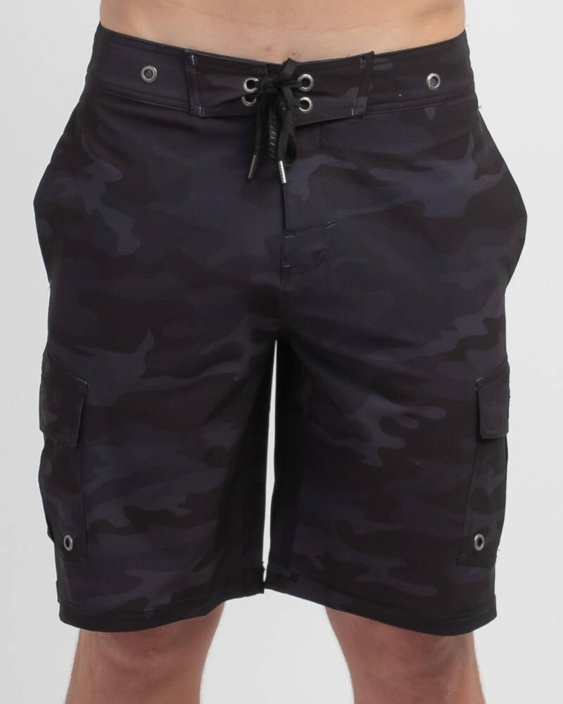 Dexter Buffered Board Shorts for Mens