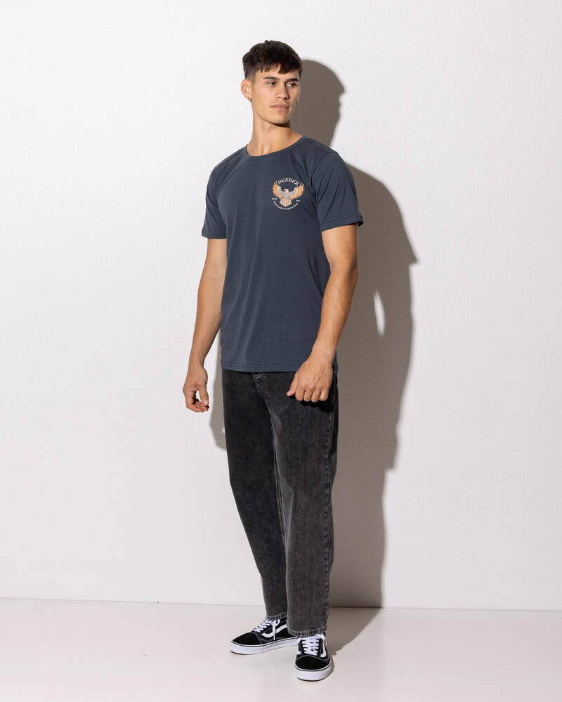 Dexter Born From Ashes T-Shirt for Mens