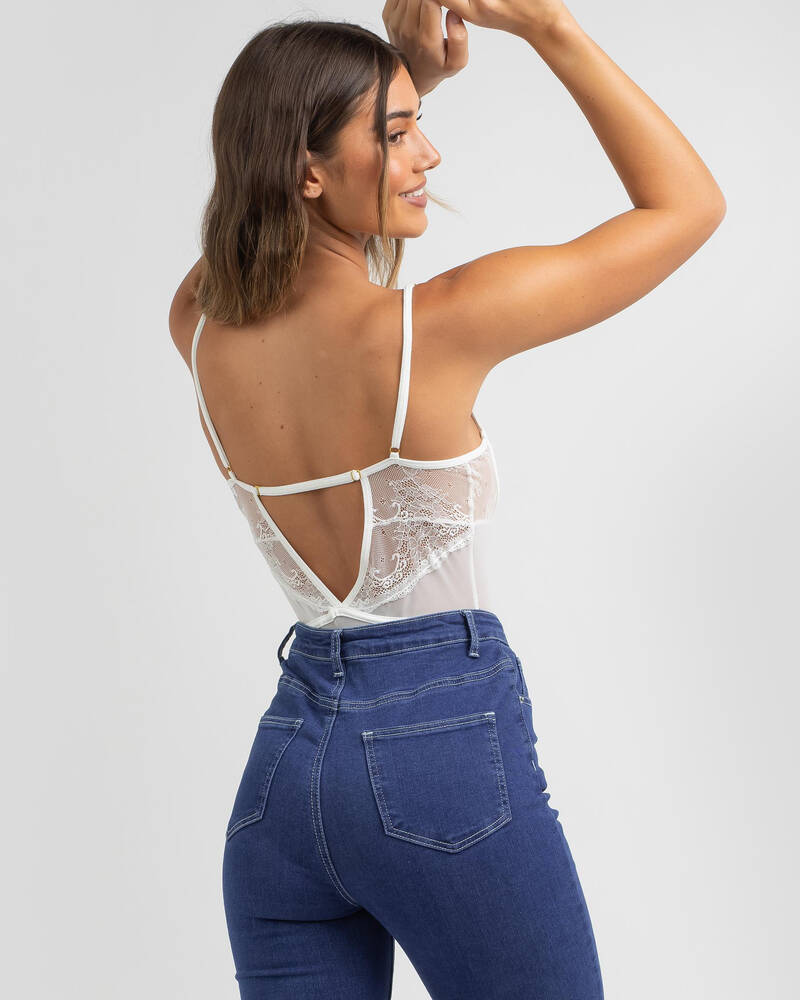 Luvalot In Your Dreams Bodysuit for Womens