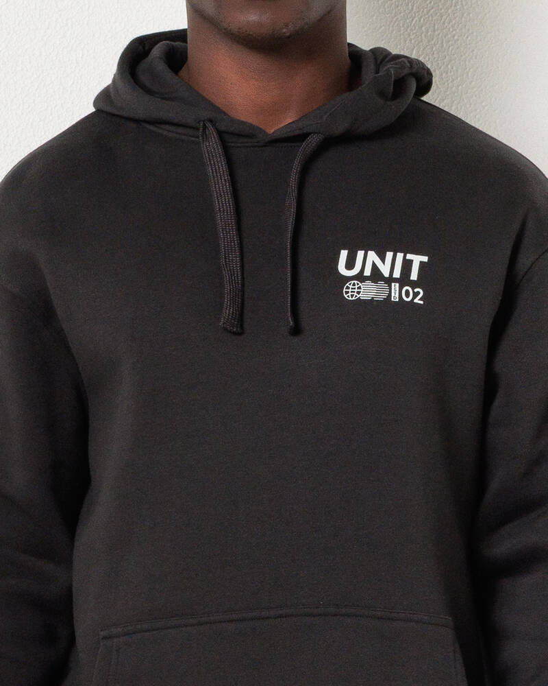 Unit Cortex Hoodie for Mens
