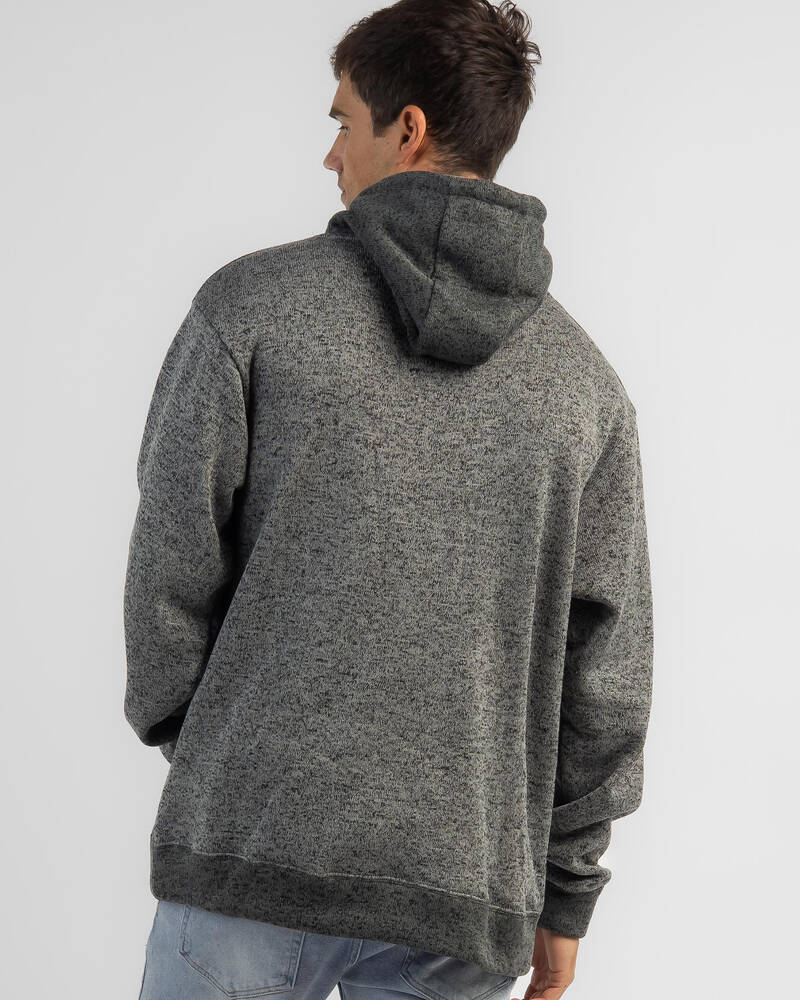 Skylark Deuce Knit Hoodie for Mens