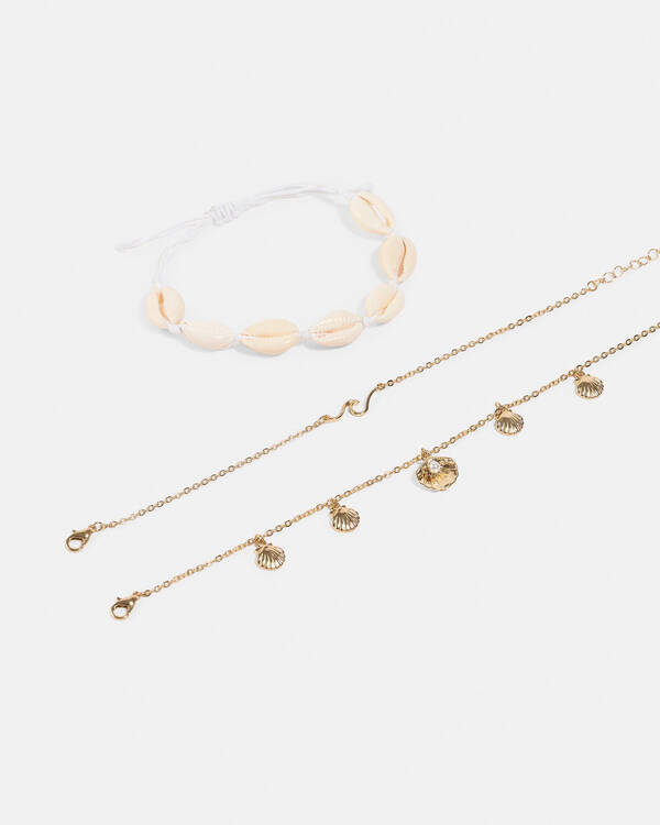 Karyn In LA Mia Anklet Pack for Womens