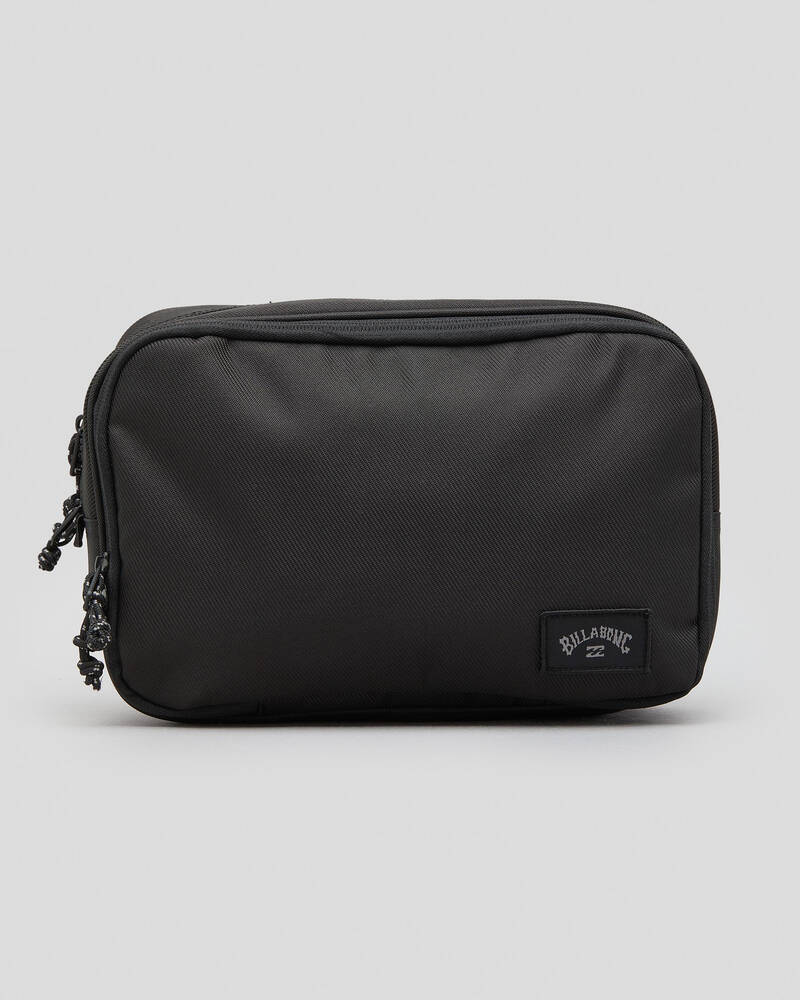Billabong Traveller Stashie Toiletry Bag for Mens