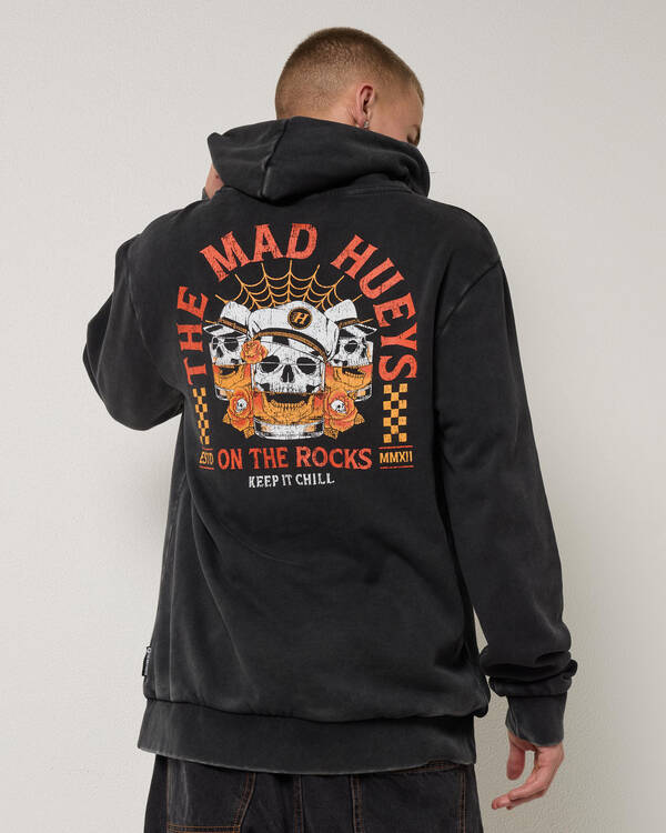 Triple On The Rocks Hoodie