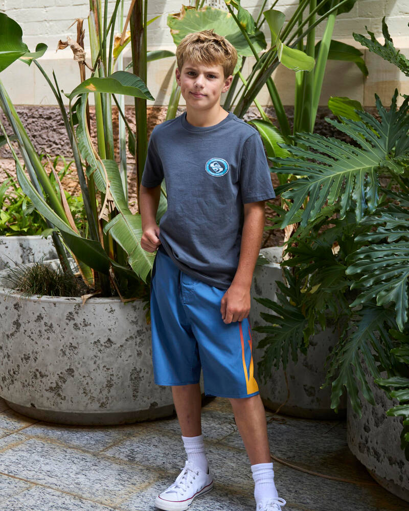 Quiksilver Boys' Everyday Holmes 17" Board Shorts for Mens