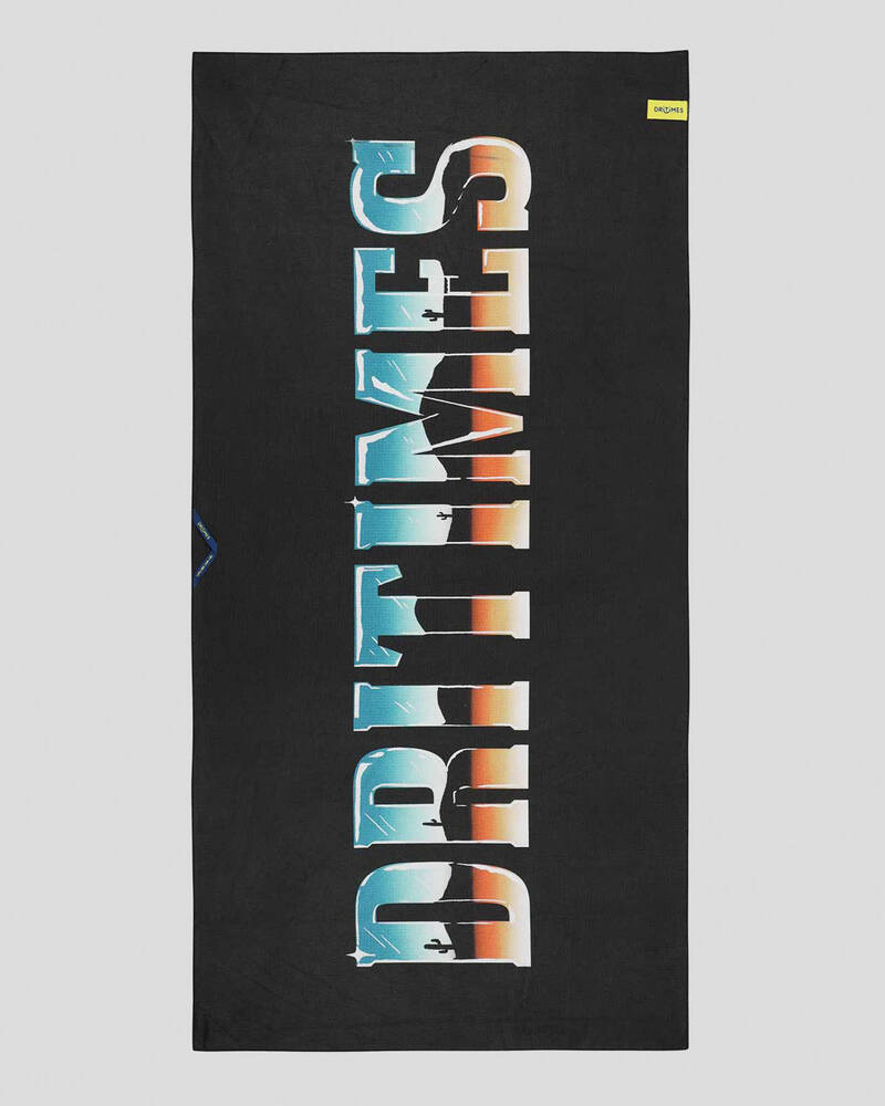 DRITIMES Electric Death Towel for Mens