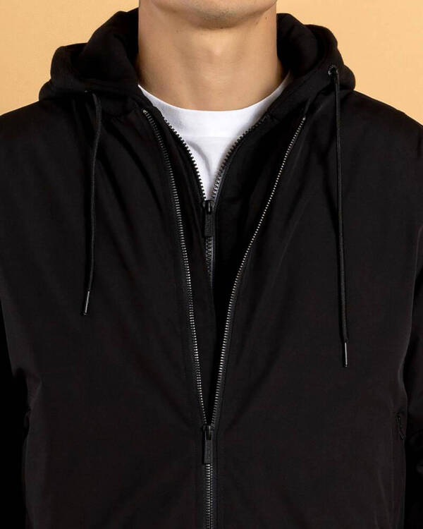 Jacks Prominence Hooded Jacket for Mens