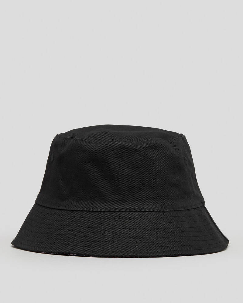 Santa Cruz Botanic Repeat Bucket Hat for Womens