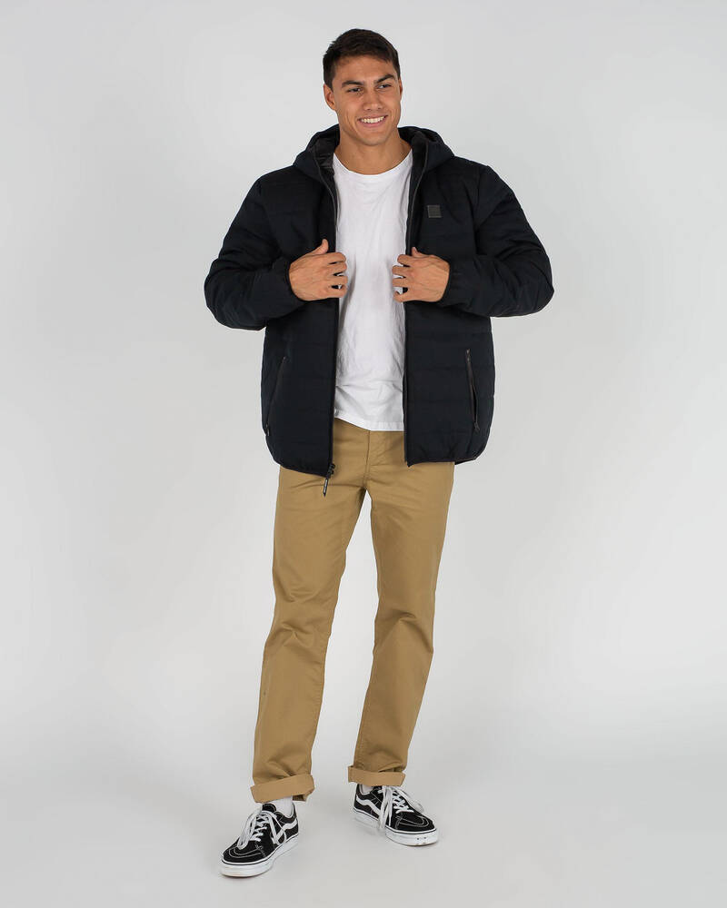 DC Shoes Turner Puffer 2 Jacket for Mens