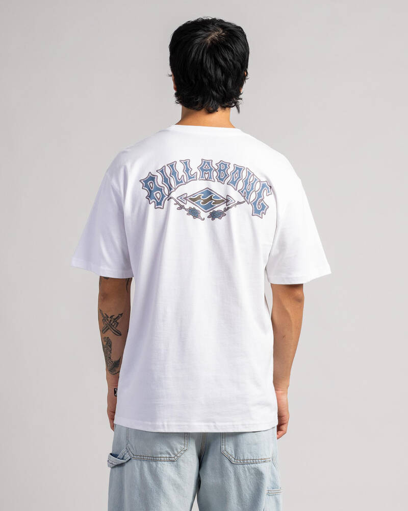 Billabong Rose Arch T-Shirt for Mens