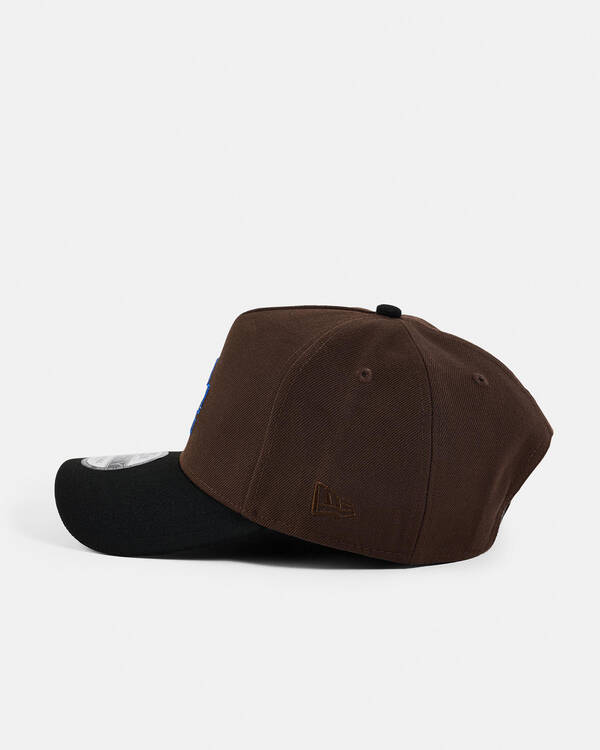 New Era La Dodgers 940 A Frame Cap for Mens