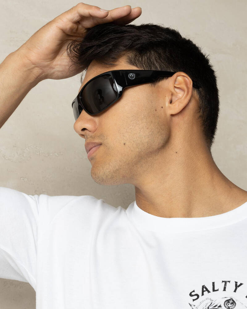 Dragon Alliance Harbor Polarised Sunglasses for Mens