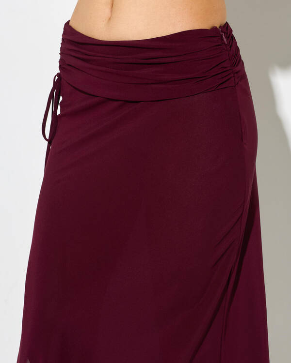 Ava And Ever Ilia Maxi Skirt for Womens