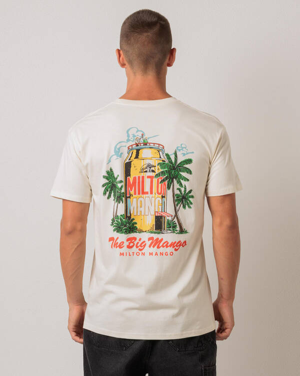 Milton Mango Big Mango T-Shirt for Mens
