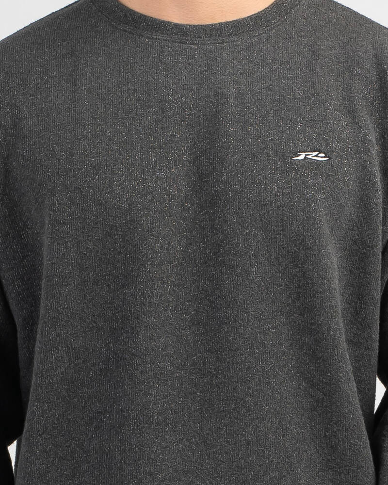 Rusty Out West Midweight Sweatshirt for Mens