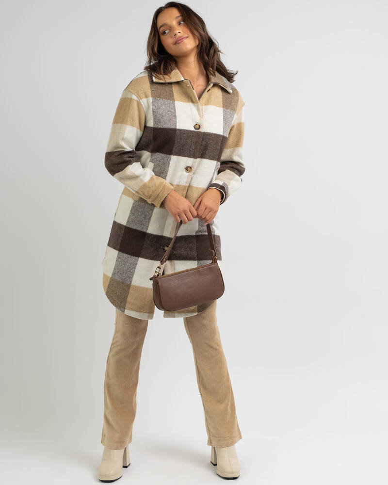 Ava And Ever Forrest Coat for Womens
