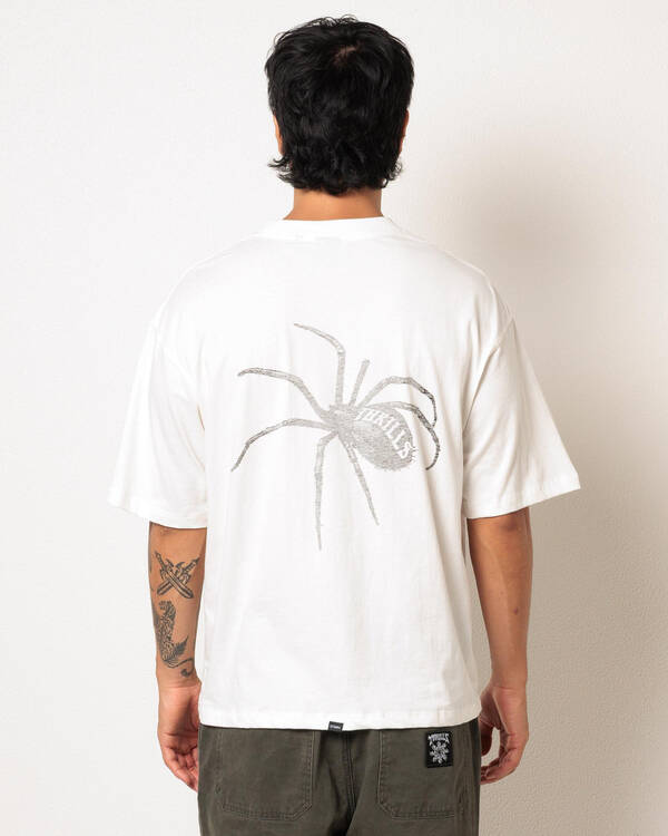 Thrills Deceitful Box Fit T-Shirt for Mens