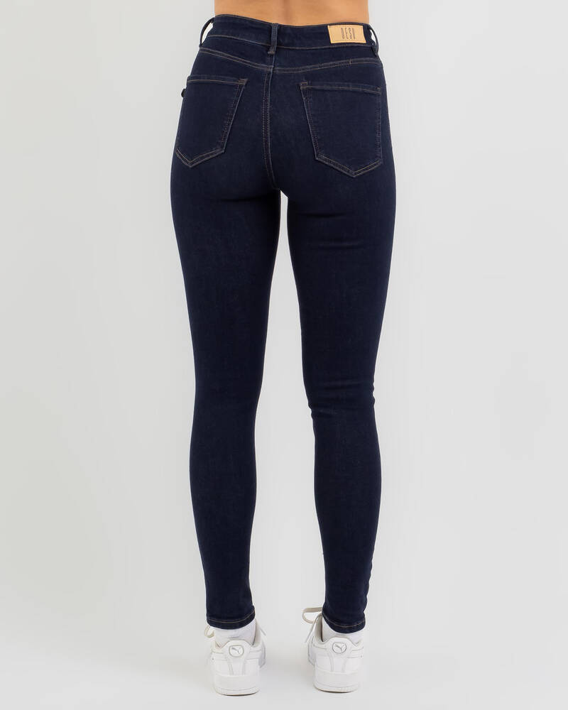 DESU Elle Skinny Jeans for Womens