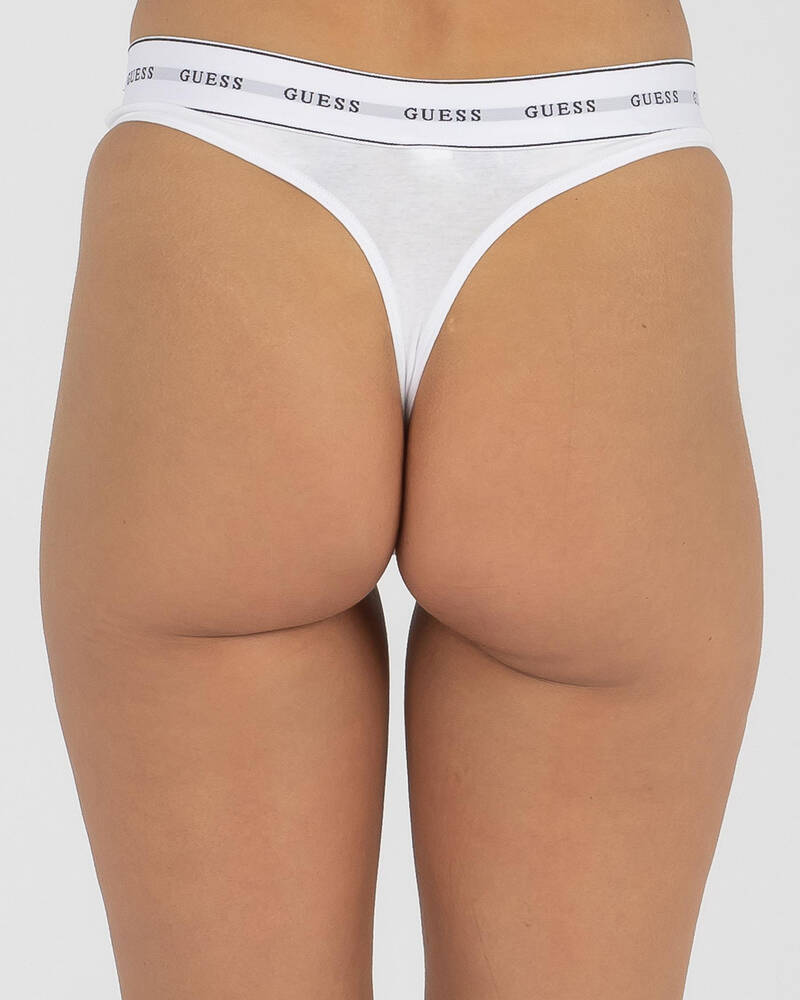 GUESS Thong for Womens