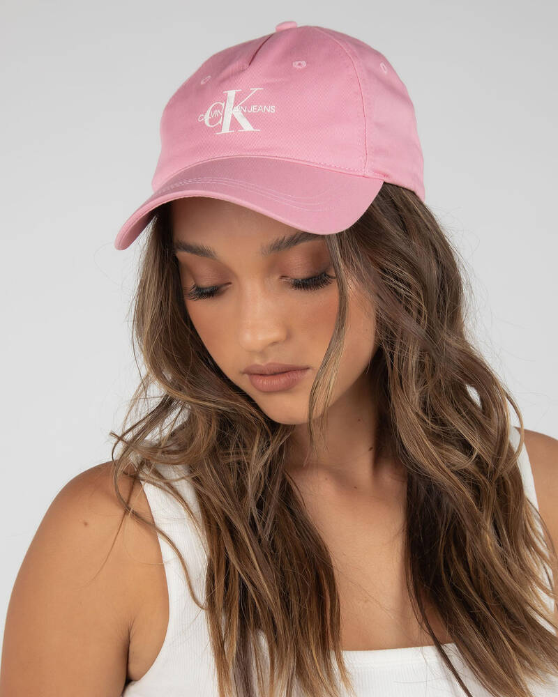 Calvin Klein Monogram Cap for Womens