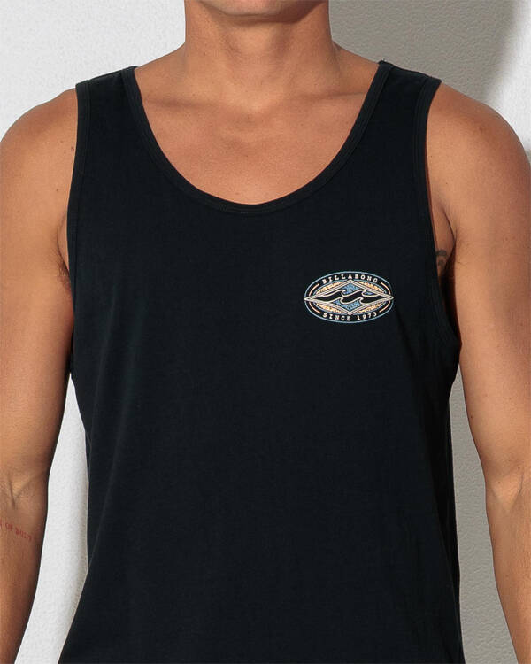 Billabong Rotor Diamond Muscle Tank for Mens
