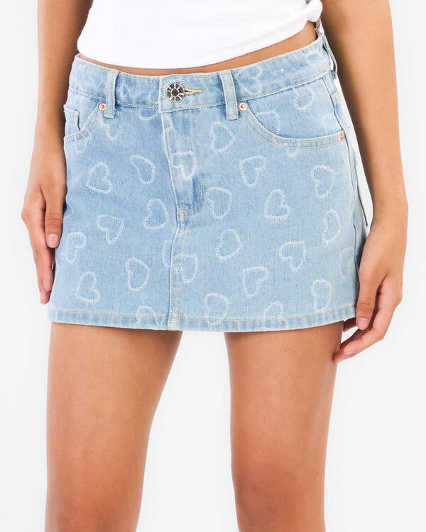 Girls' Heart Breaker Skort