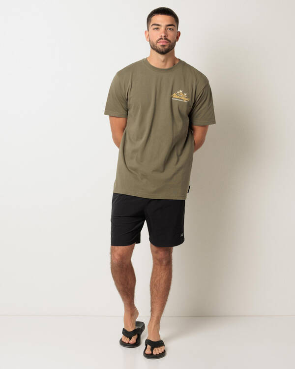 The Mad Hueys Rod Rage T-Shirt for Mens