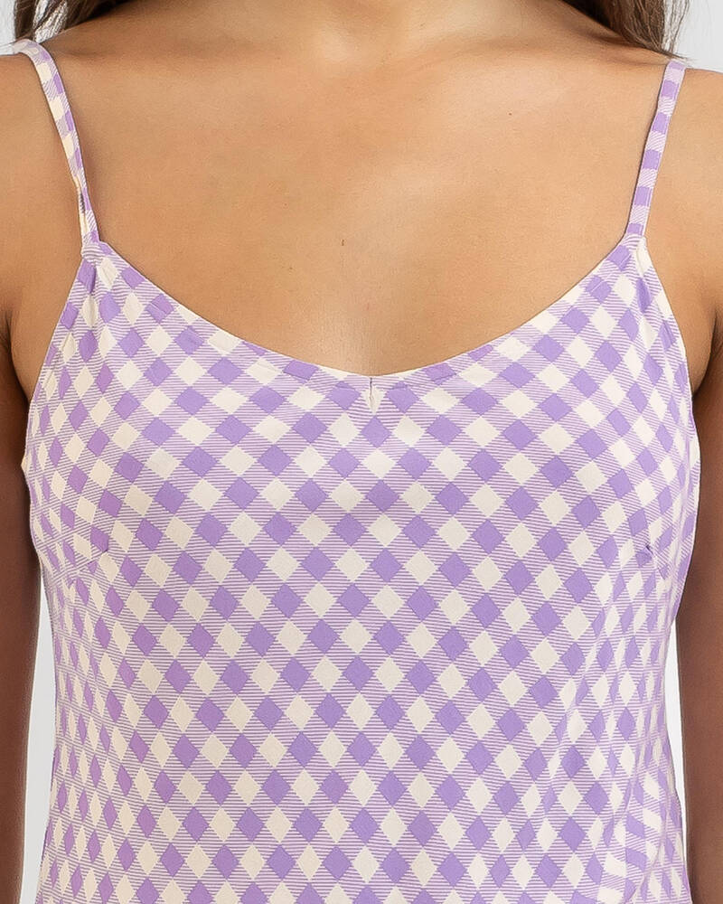 Roxy Heatwave Slip Dress for Womens