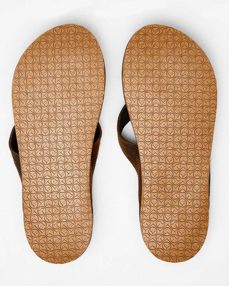 Kustom Cruiser Thongs for Mens