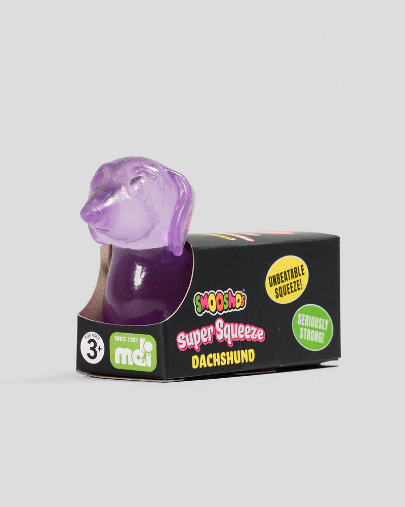 Get It Now Super Squeeze Dachshund for Unisex