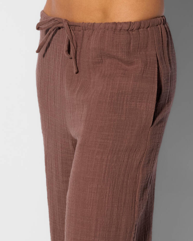 Mooloola Lennox Pants for Womens
