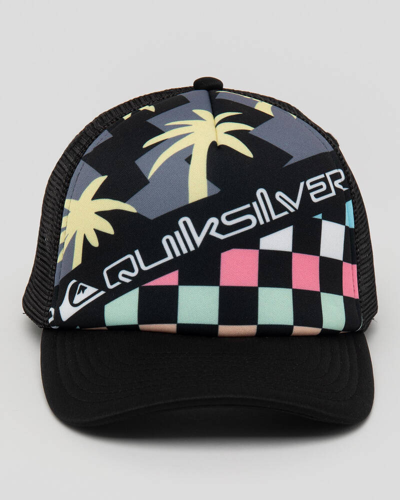 Quiksilver Boys' Raven Coop Cap for Mens