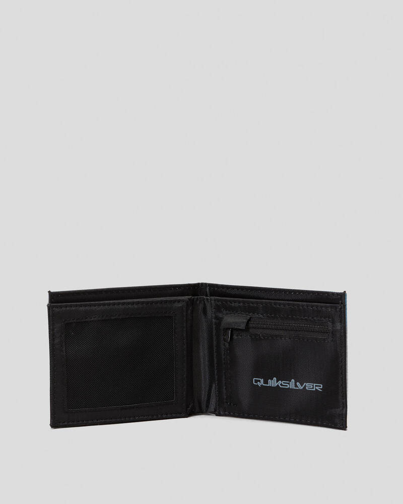 Quiksilver Freshness Wallet for Mens