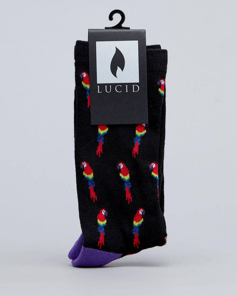 Lucid Caw Socks for Mens