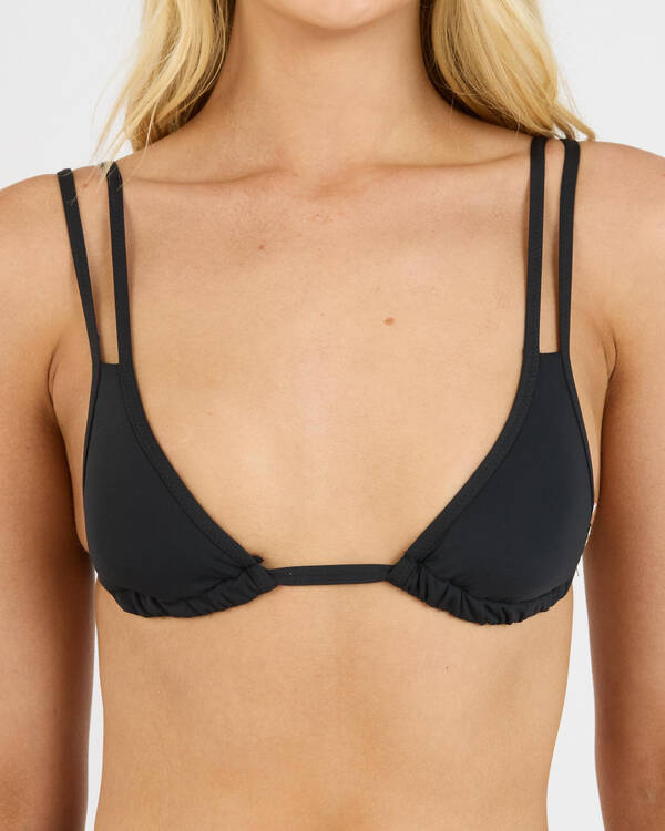 Kaiami Sharni Triangle Bikini Top for Womens