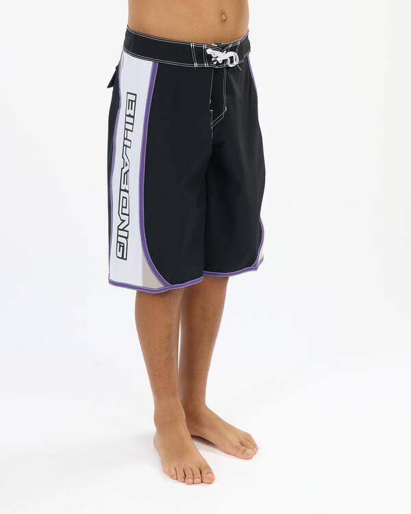 Billabong Boys' Spec Dbah Bio Wave Pro Board Shorts for Mens
