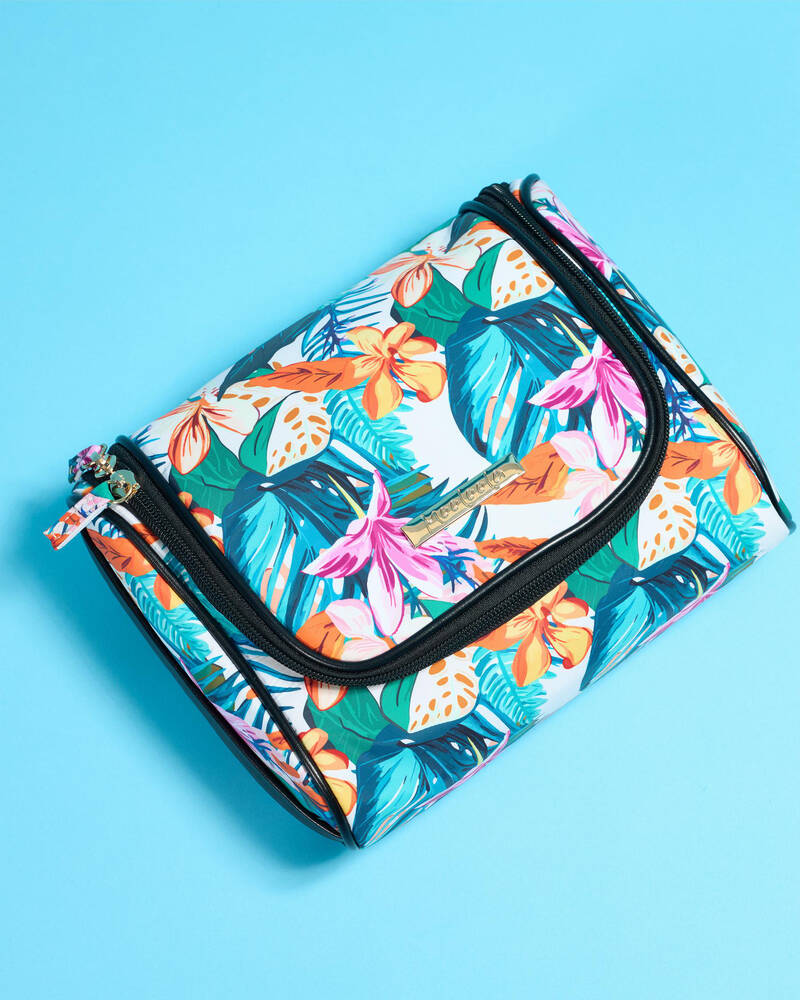 Mooloola Isla Makeup Case for Womens
