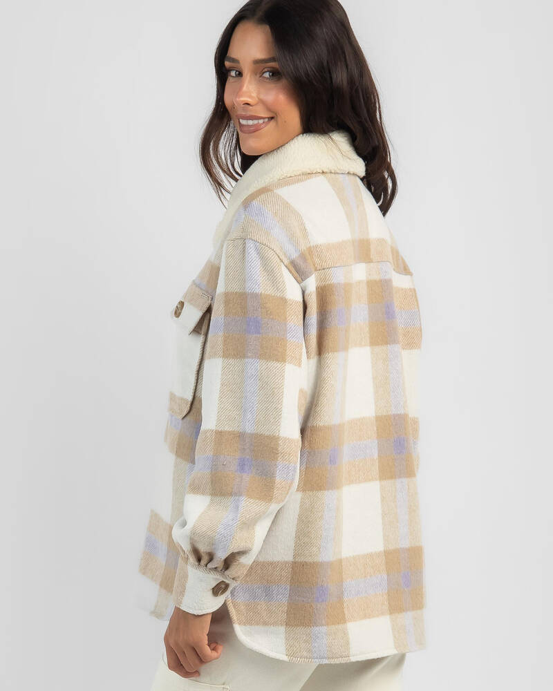 Ava And Ever Bobbie Shacket for Womens