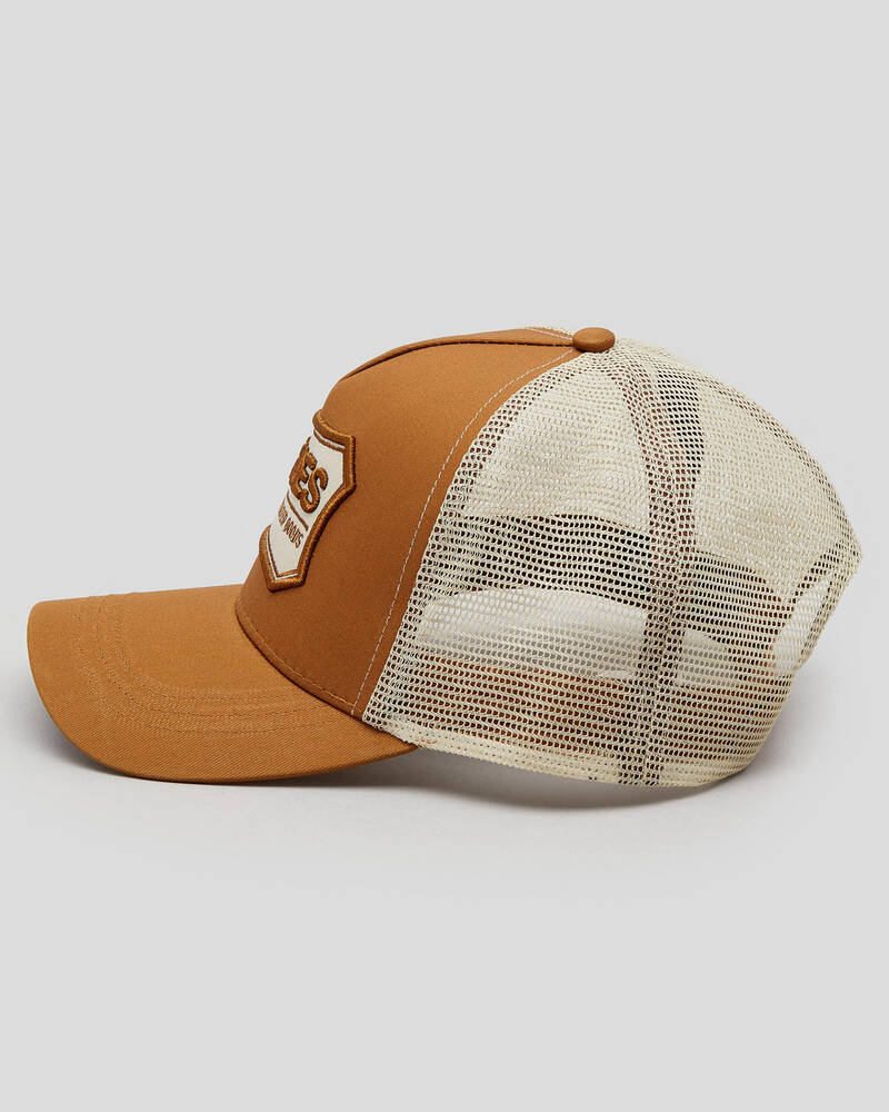 Dickies Spur Curved Peak Trucker Cap for Mens