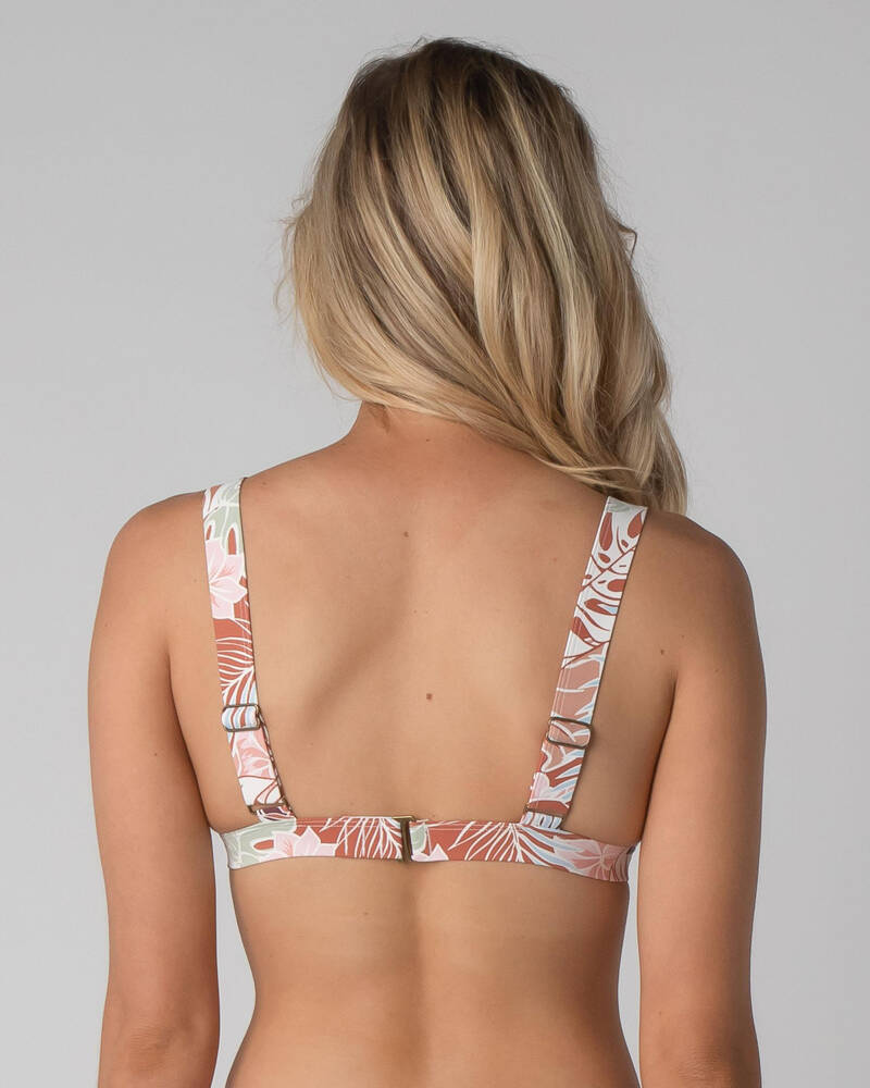 O'Neill Ashbourne Bikini Top for Womens