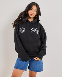 Nena & Pasadena Treaty Box Fit Hoodie for Womens image number null