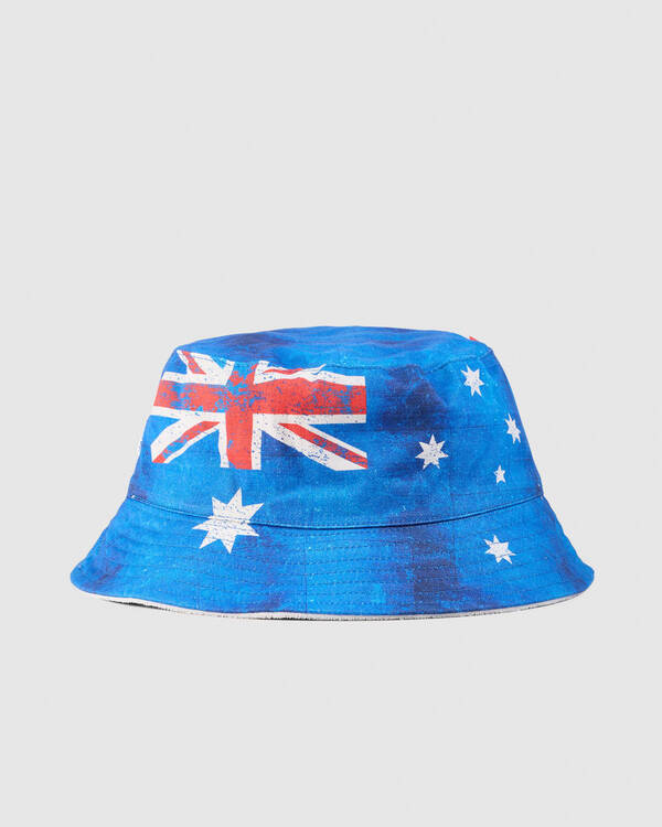 Jacks Banner Revo Bucket Hat for Mens