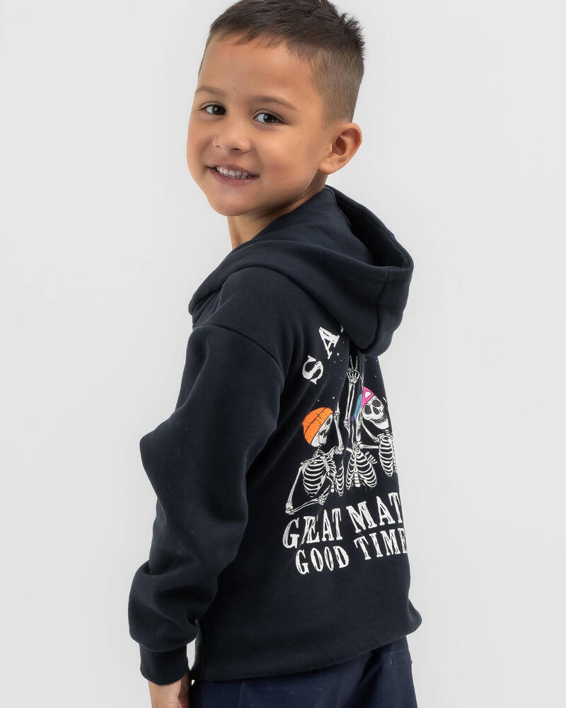Salty Life Toddlers' Good Times Sweatshirt for Mens
